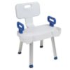 Picture of Drive Shower Chair with Folding back