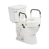 Picture of Drive PreserveTech Secure Lock 5" Raised Toilet Seat