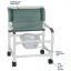 Picture of MJM Mid-size shower chair with square pail