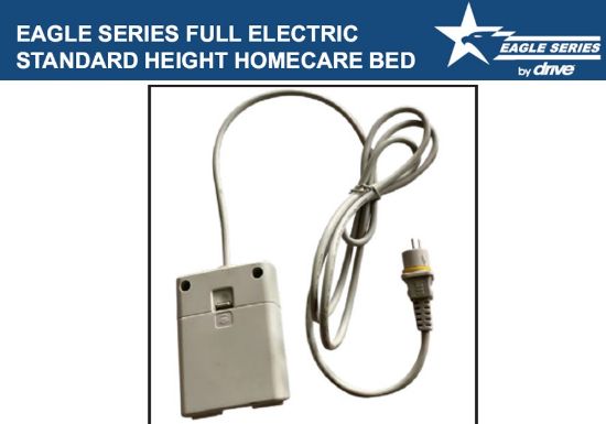 Picture of Drive battery back up for 15300LW series beds