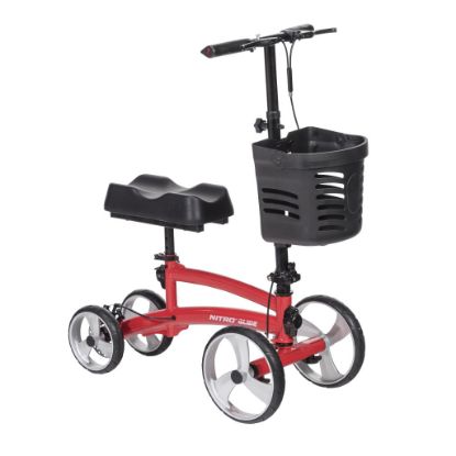 Picture of Drive Nitro® Glide Knee Walker