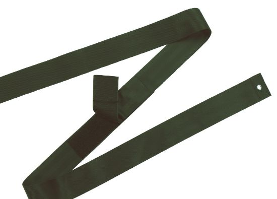 Picture of Drive Seat Belt, hook and loop closure, bariatric