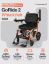 Picture of GoRide 2 Electric Wheelchair - 48V 2Ah Battery, 330Lbs Max Weight
