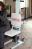 Picture of GoRise FC - Electric Floor to Chair Lift Assistance - Seat Transfer, 400Lbs Weight Limit