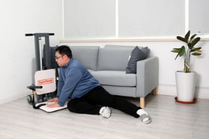 Picture of GoRise FS - Electric Floor to Standing Lift Assistant - 500Lbs Weight Limit