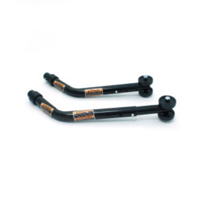Picture of Invacare Adjustable Rear Anti-Tippers for 6" Casters, Pair