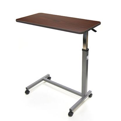 Picture of Invacare Overbed table with auto-touch