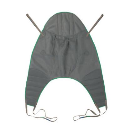 Picture of Invacare Universal High Sling, Large, 500# capacity, spacer fabric