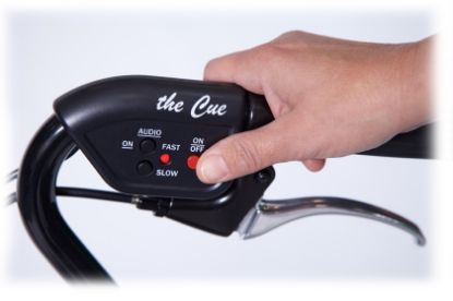 Picture of U-Step 2 Walking Stabilizer accessory, laser and sound cue