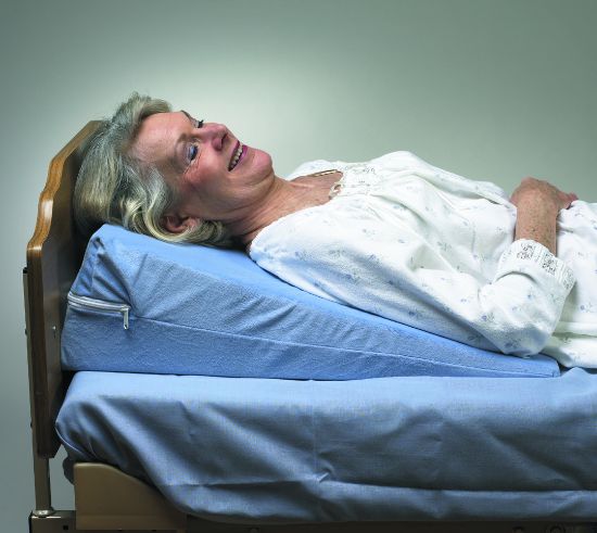 Picture of Elevating Bed Wedge