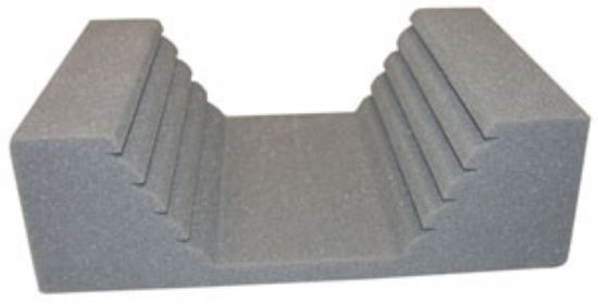 Picture of Bilateral Anti-Rotation Gripper, Foam