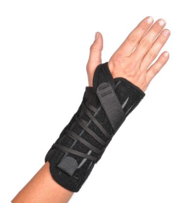 Picture of Titan Wrist and Forearm- lacing orthosis