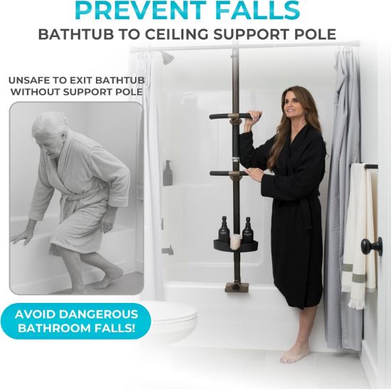 Picture of Wonder Bathtub Pole Premium