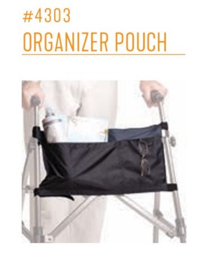 Picture of Walker 2-Pocket Organizer Pouch