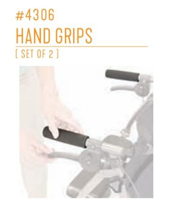Picture of Walker Replacement Hand Grips -Set of 2