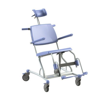 Picture of Nemo Tilt in space Shower-toilet chair