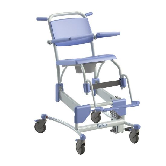 Picture of Flexo Shower-toilet chair