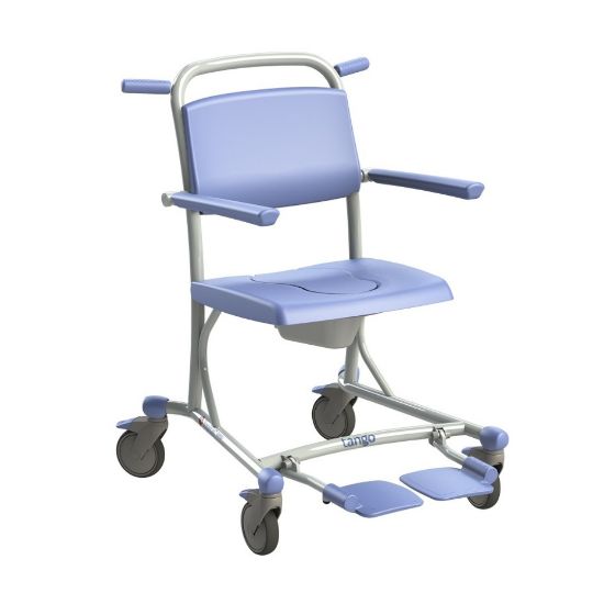 Picture of Tango Shower-toilet chair