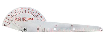 Picture of Baseline SS finger goniometer, 1-finger design
