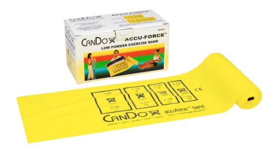 Picture of CanDo Accu-Force 50 yard exercise band