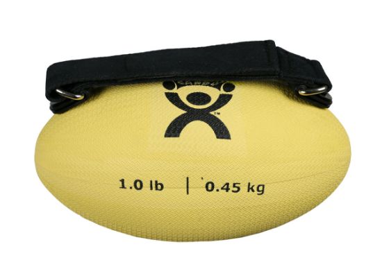 Picture of CanDo Handy Ball with adjustable strap