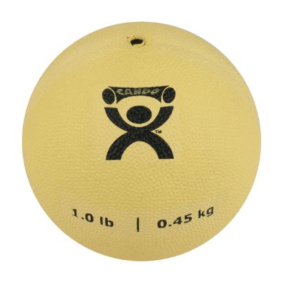 Picture of CanDo PT soft medicine ball, rebounder