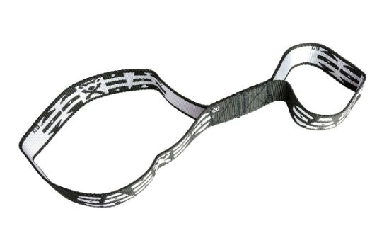 Picture of CanDo double loop webbing stirrup for band/tubing