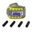 Picture of CanDo adjustable wrist weight