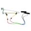 Picture of CanDo Visualizer color-coded overdoor shoulder exerciser
