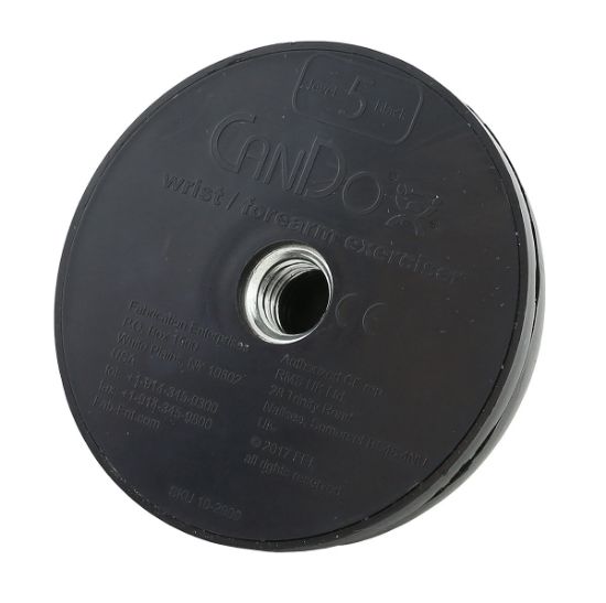Picture of CanDo wrist/forearm Range of Motion exerciser, ball only