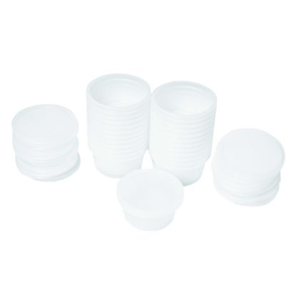 Picture of Containers/lids ONLY for putty