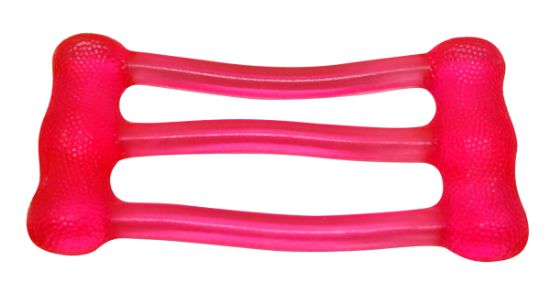 Picture of CanDo Jelly 3-tube exerciser
