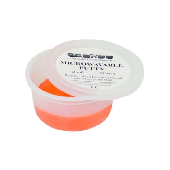 Picture of Microwaveable exercise putty