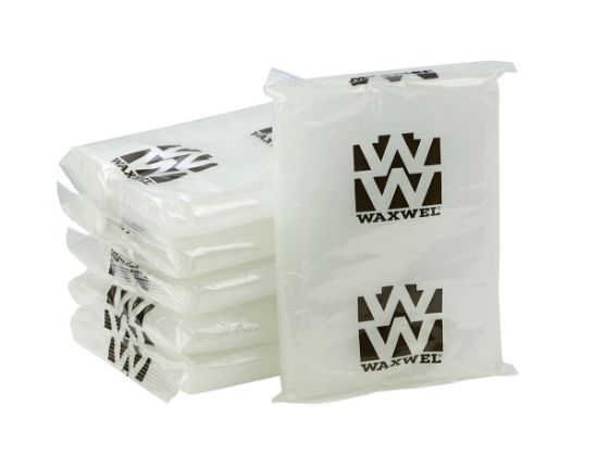 Picture of WaxWel beads, paraffin