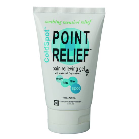 Picture of Point Relief ColdSpot gel tube, 4 ounce