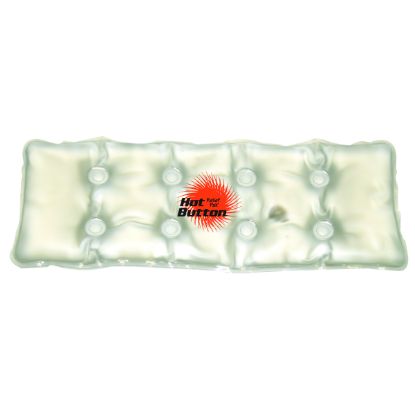 Picture of Relief Pak Hot Button instant reusable hot compress, standard (5 x 15")