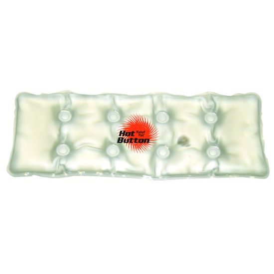 Picture of Relief Pak Hot Button instant reusable hot compress, standard (5 x 15")