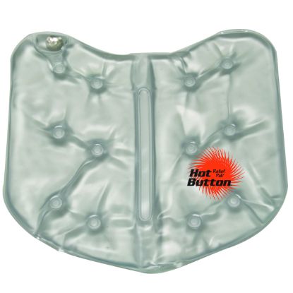 Picture of Relief Pak Hot Button instant reusable hot compress, oversize (10 x 11")