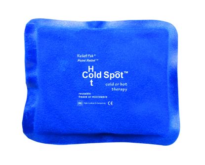 Picture of Relief Pak Cold n' Hot Sensaflex compress, small (3" x 5")