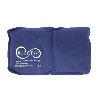 Picture of Relief Pak Cold n' Hot Sensaflex compress, medium (7" x 12")