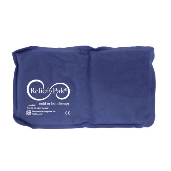 Picture of Relief Pak Cold n' Hot Sensaflex compress, medium (7" x 12")