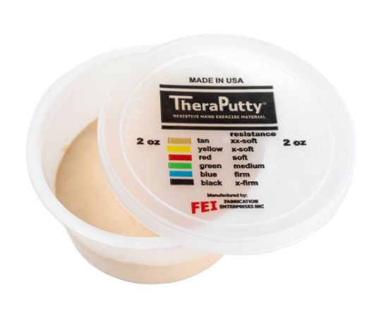 Picture of TheraPutty Scented exercise putty