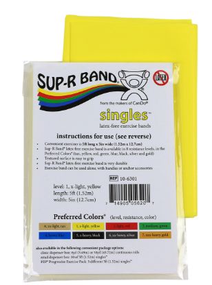 Picture of Sup-R band, latex-free