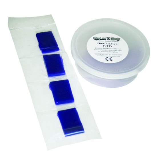 Picture of Variable strength exercise putty