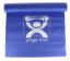 Picture of CanDo yoga mat, blue, 68" x 24" x 1/6", eco-friendly