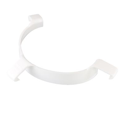 Picture of Plastic food bumper, white