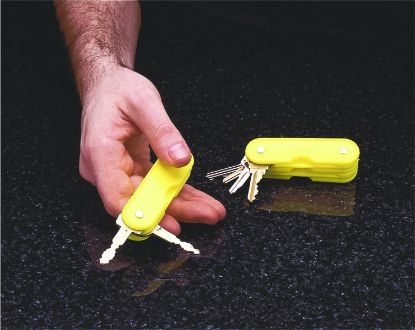 Picture of Plastic 2-key holder