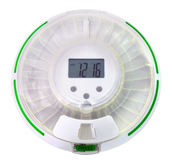 Picture of CanDo automatic pill dispenser