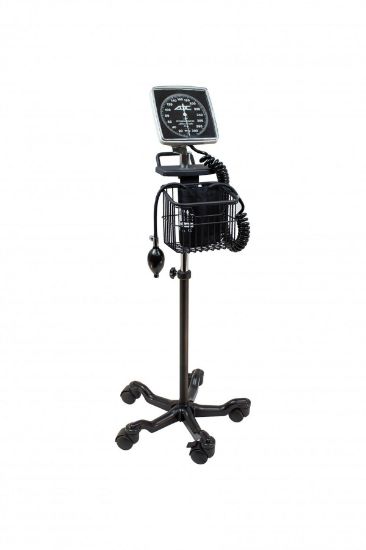 Picture of Baseline aneroid sphygmomanometer, mobile floor, adult