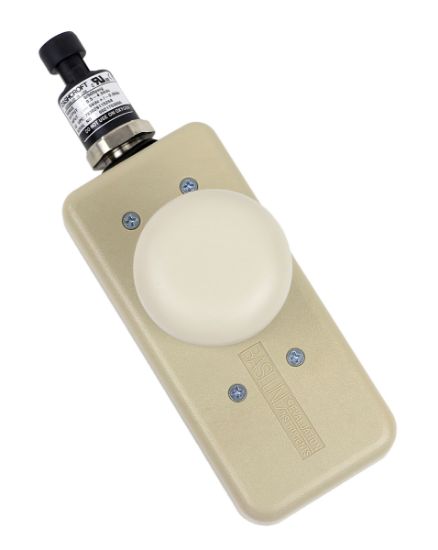 Picture of Baseline hydraulic wrist dynamometer with transducer